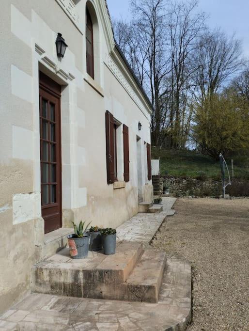 La Jolie Ruche Villa Saint-Georges-sur-Cher Exteriör bild