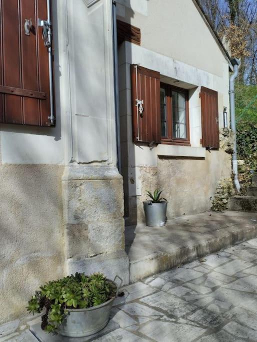 La Jolie Ruche Villa Saint-Georges-sur-Cher Exteriör bild