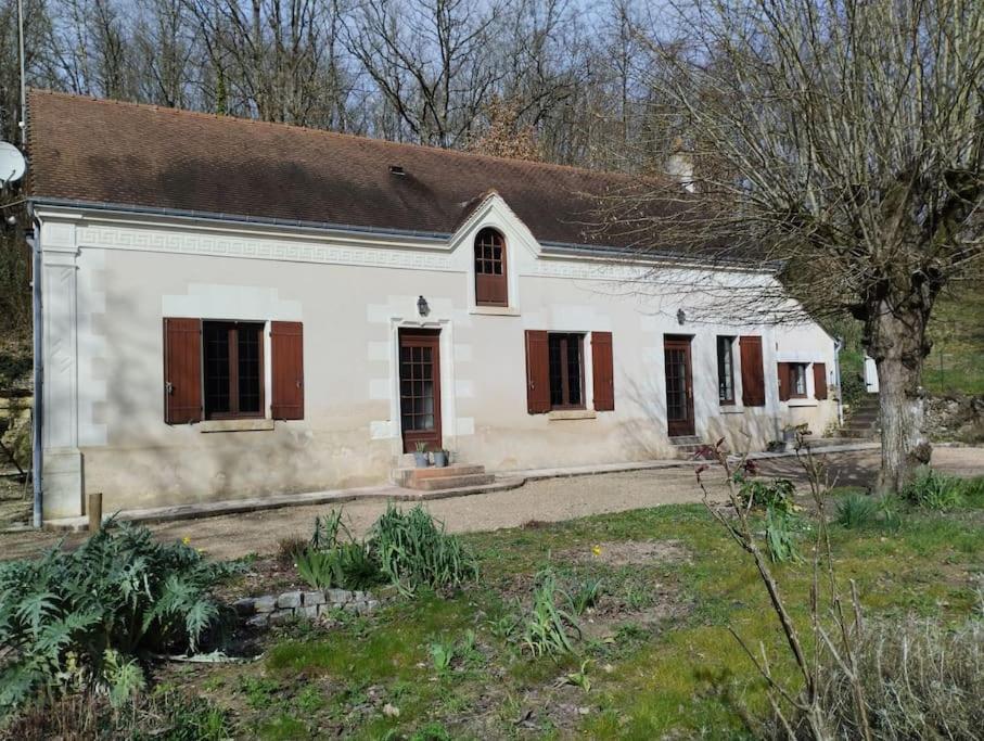 La Jolie Ruche Villa Saint-Georges-sur-Cher Exteriör bild