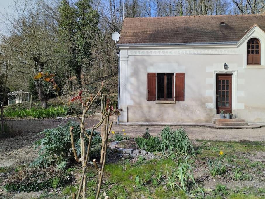 La Jolie Ruche Villa Saint-Georges-sur-Cher Exteriör bild
